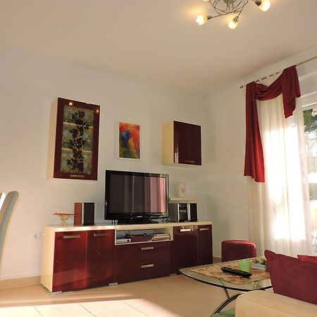 Apartman Legin Fažana Exteriér fotografie