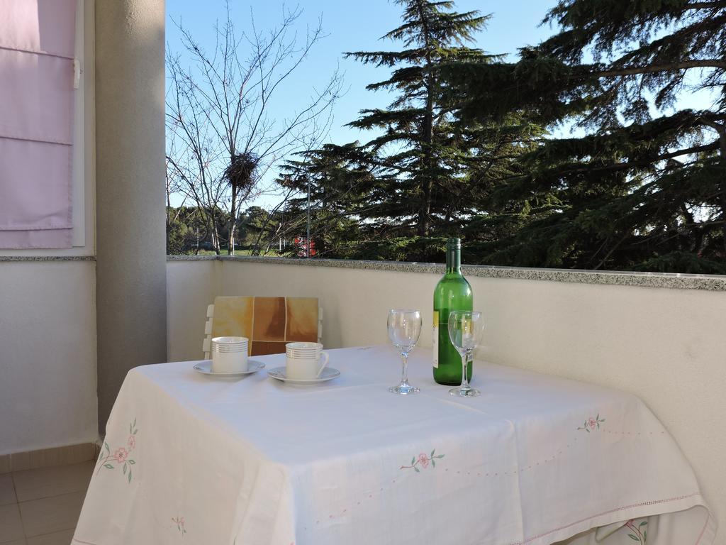 Apartman Legin Fažana Exteriér fotografie