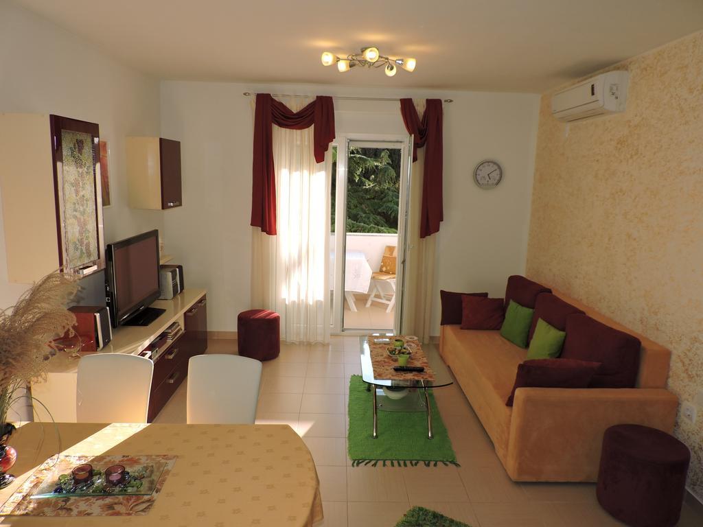 Apartman Legin Fažana Exteriér fotografie