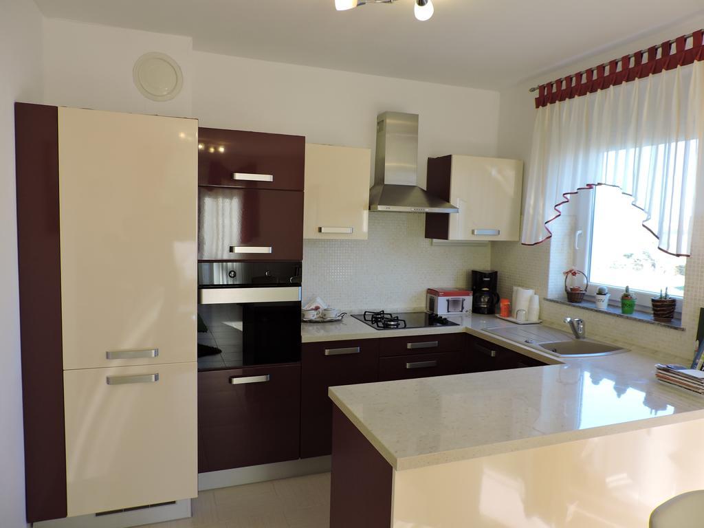 Apartman Legin Fažana Exteriér fotografie
