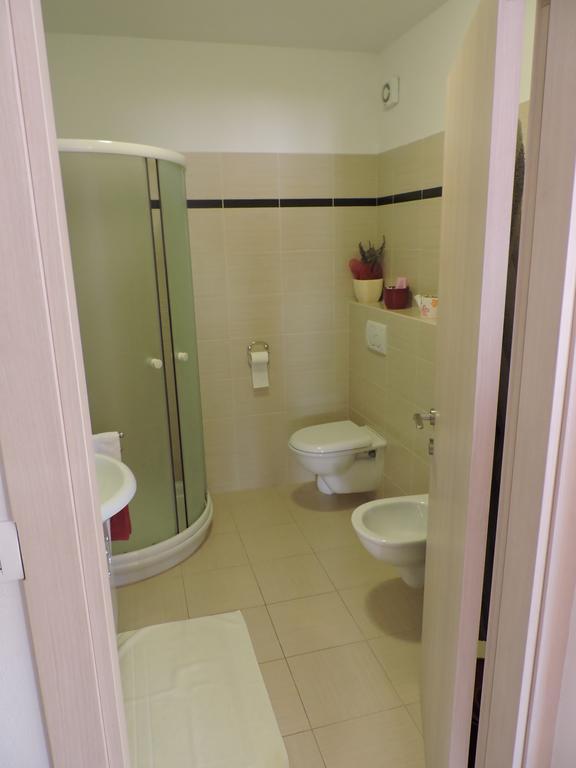 Apartman Legin Fažana Exteriér fotografie