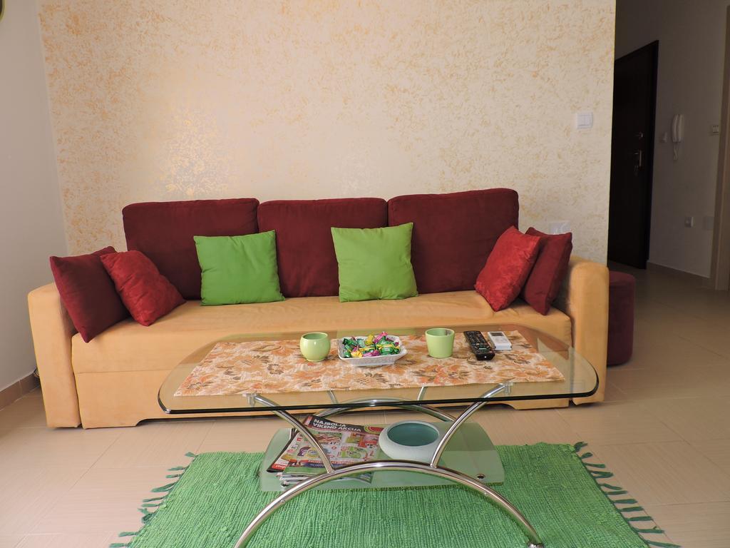 Apartman Legin Fažana Exteriér fotografie