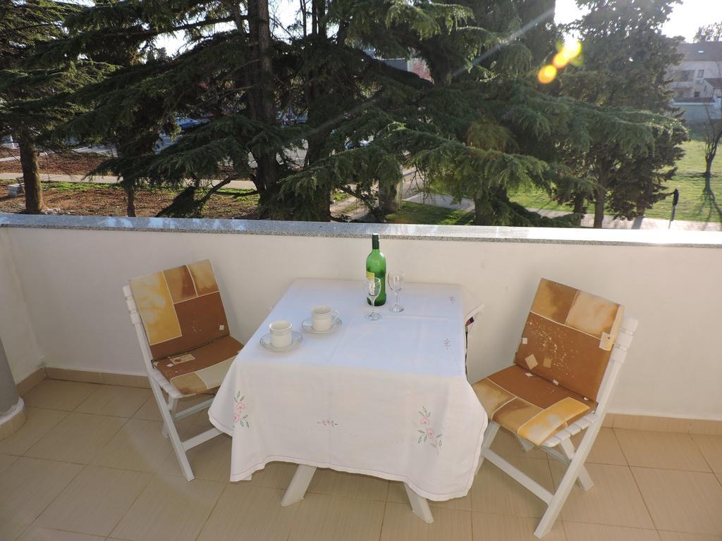 Apartman Legin Fažana Exteriér fotografie